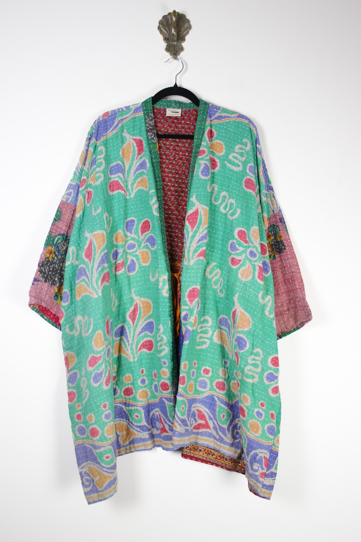Nova Kantha Robe (20504) NovaRobeRenewBohemian205041 Renew Bohemian Pty Ltd