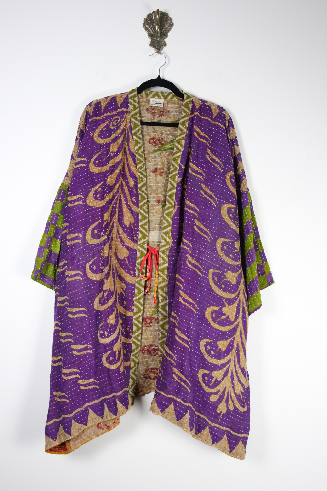 Nova Kantha Robe (20505) NovaRobeRenewBohemian205051 Renew Bohemian Pty Ltd