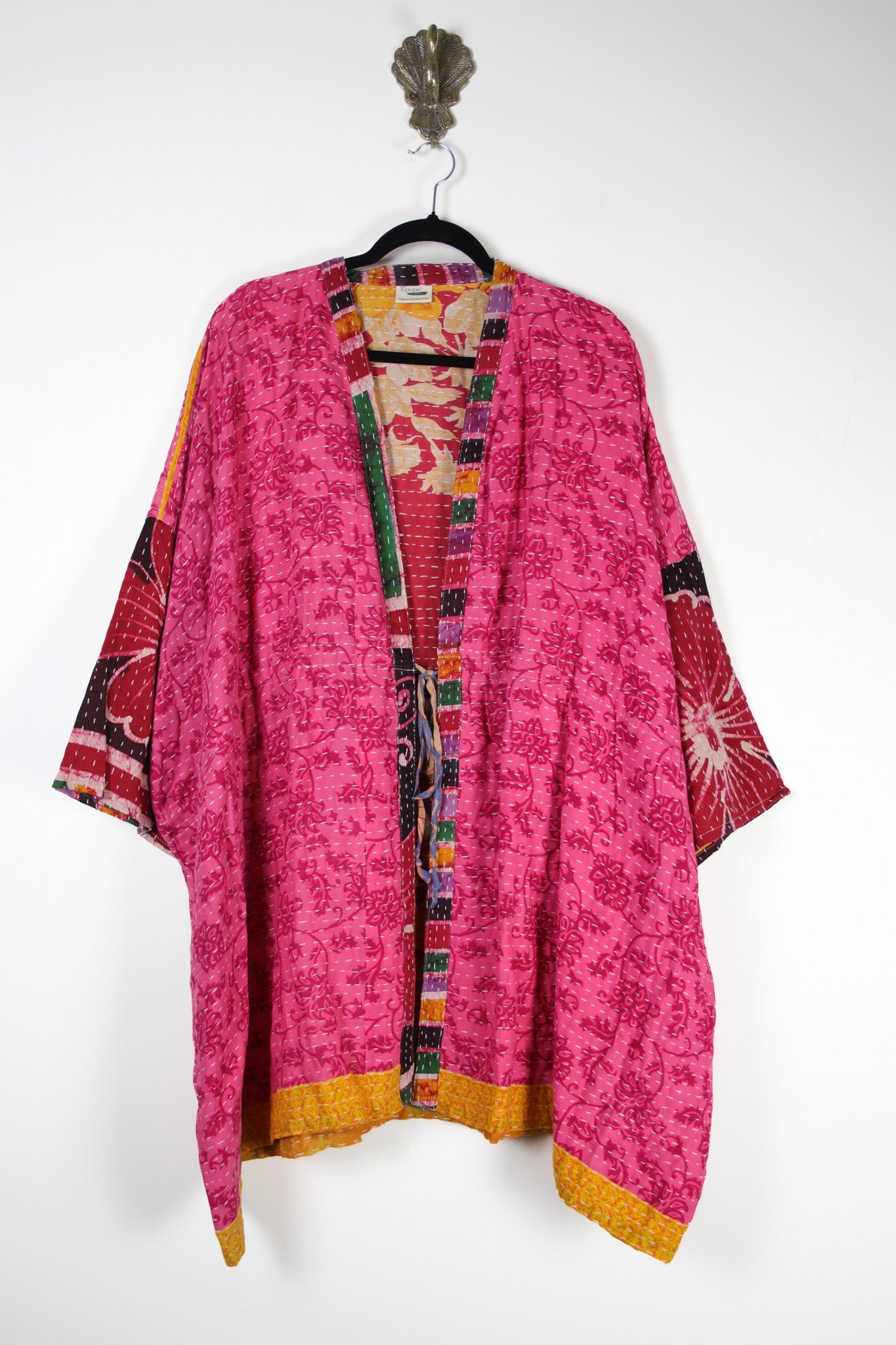 Nova Kantha Robe (20508) NovaRobeRenewBohemian205081 Renew Bohemian Pty Ltd