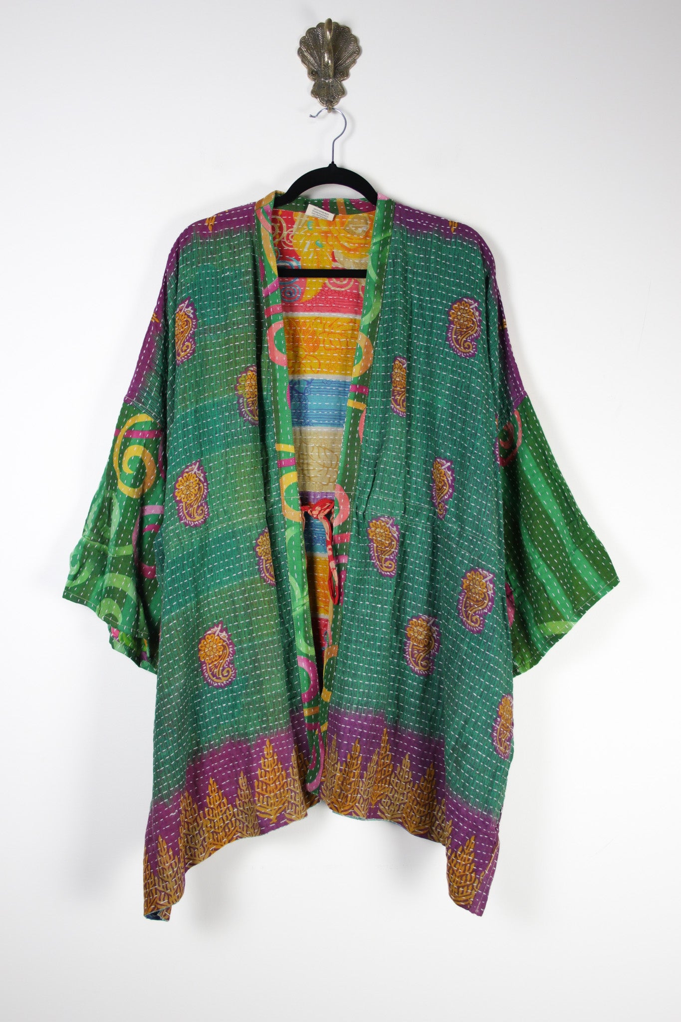 Nova Kantha Robe (20509) NovaRobeRenewBohemian205091 Renew Bohemian Pty Ltd
