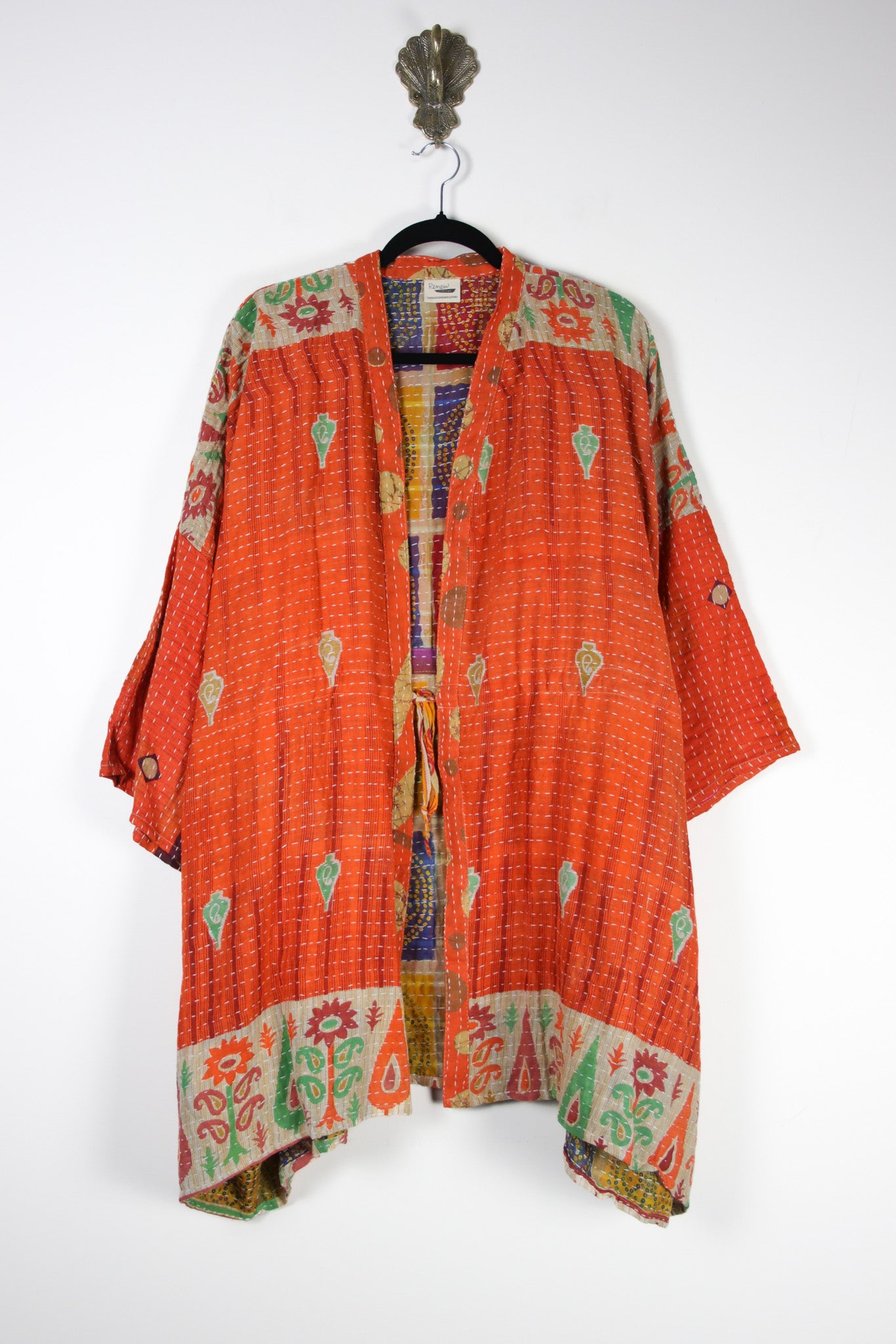 Nova Kantha Robe (20511) NovaRobeRenewBohemian205111 Renew Bohemian Pty Ltd