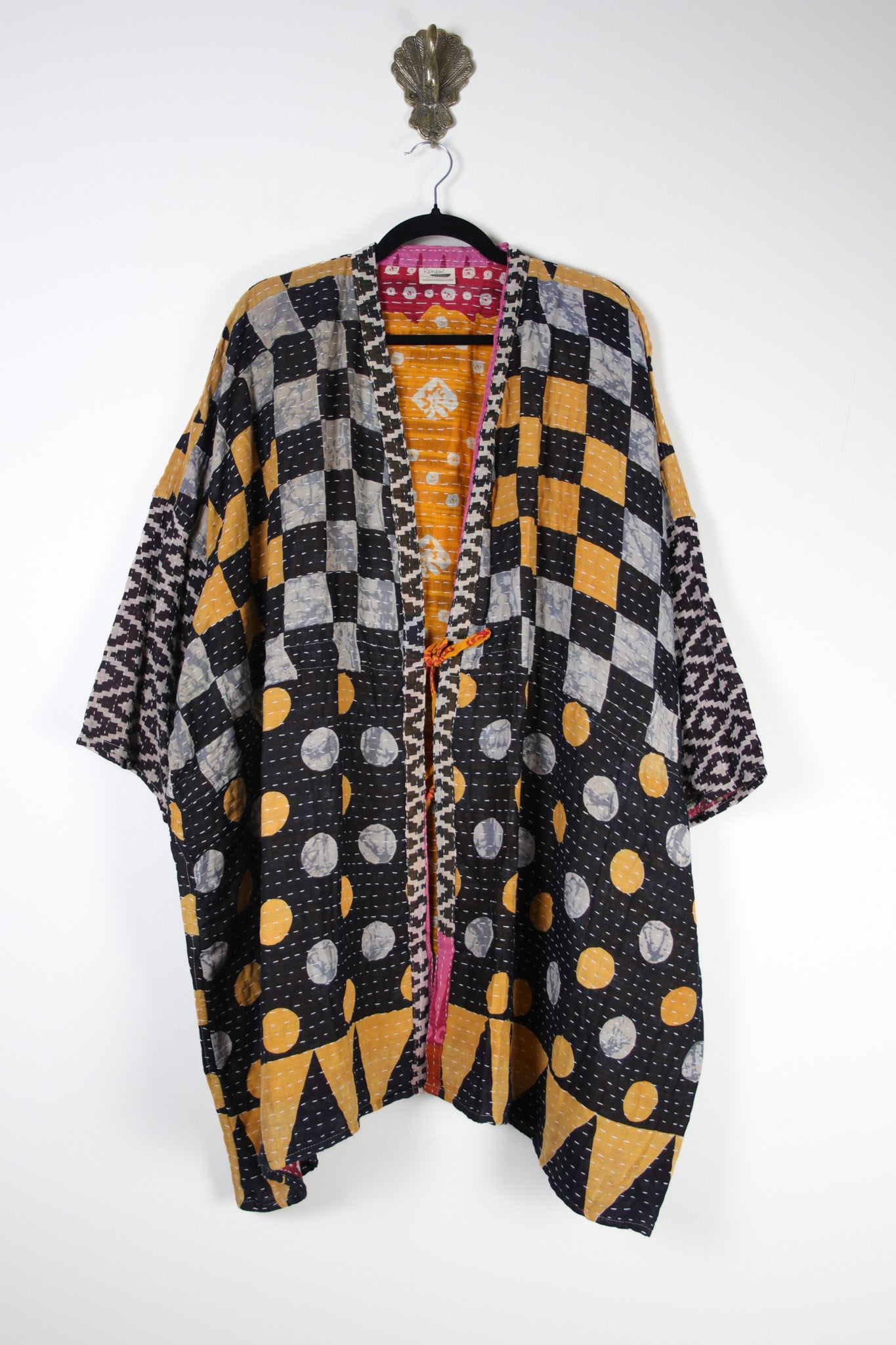 Nova Kantha Robe (20516) NovaRobeRenewBohemian205161 Renew Bohemian Pty Ltd