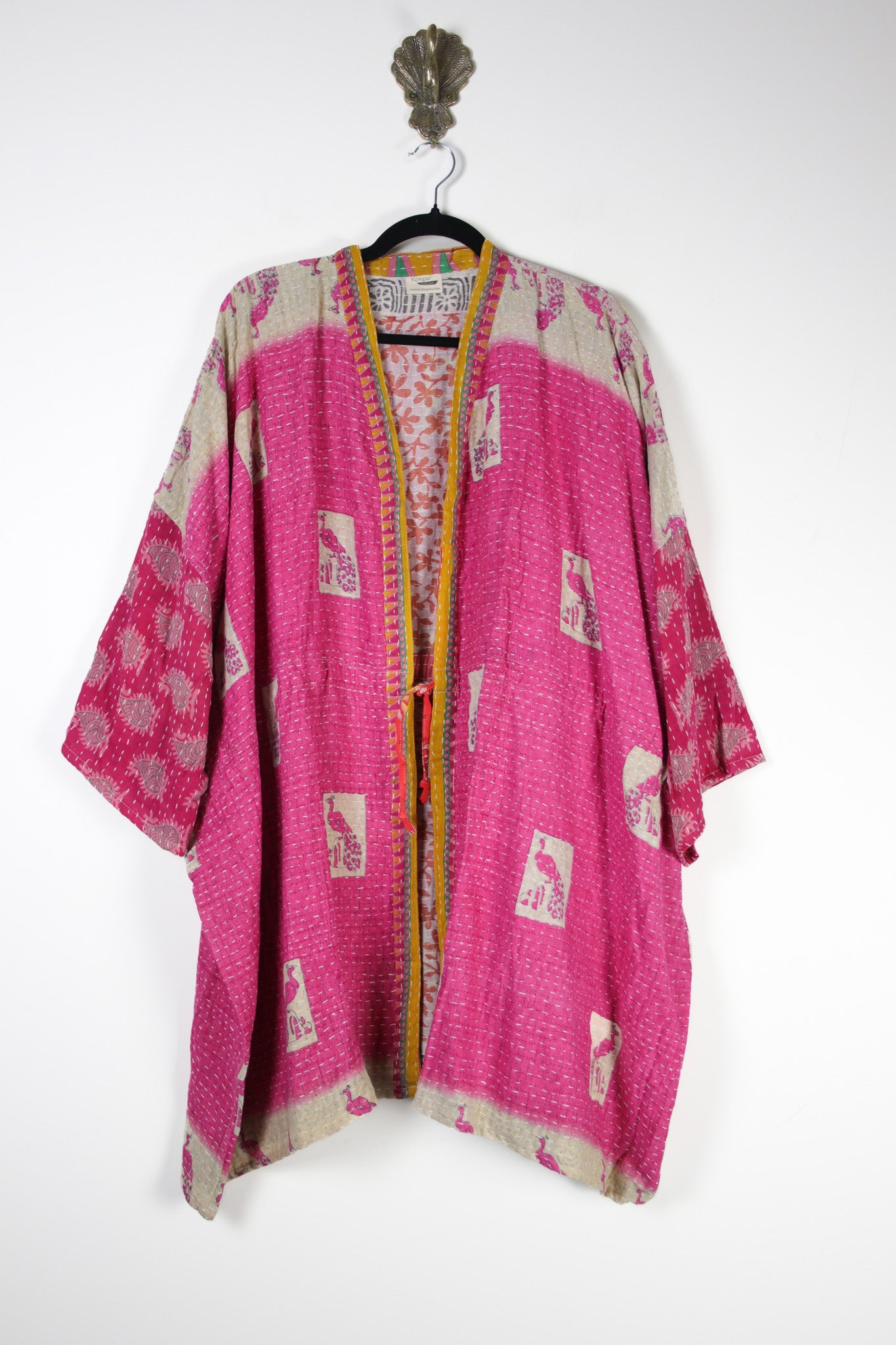 Nova Kantha Robe (20519) NovaRobeRenewBohemian205191 Renew Bohemian Pty Ltd