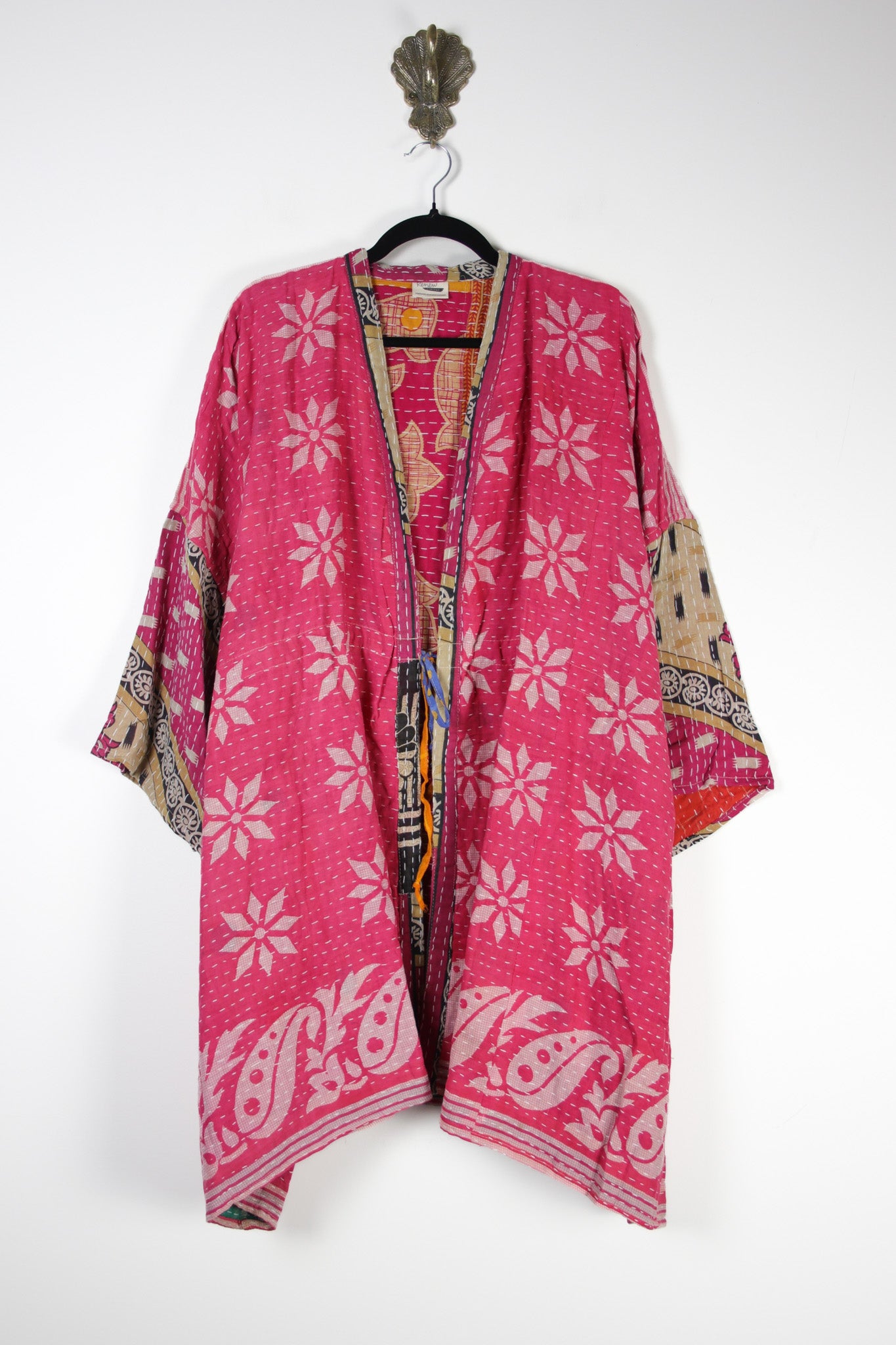 Nova Kantha Robe (20522) NovaRobeRenewBohemian205221 Renew Bohemian Pty Ltd
