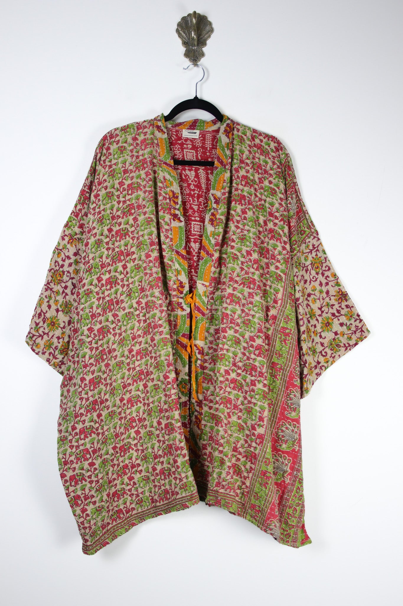 Nova Kantha Robe (20526) NovaRobeRenewBohemian205261 Renew Bohemian Pty Ltd