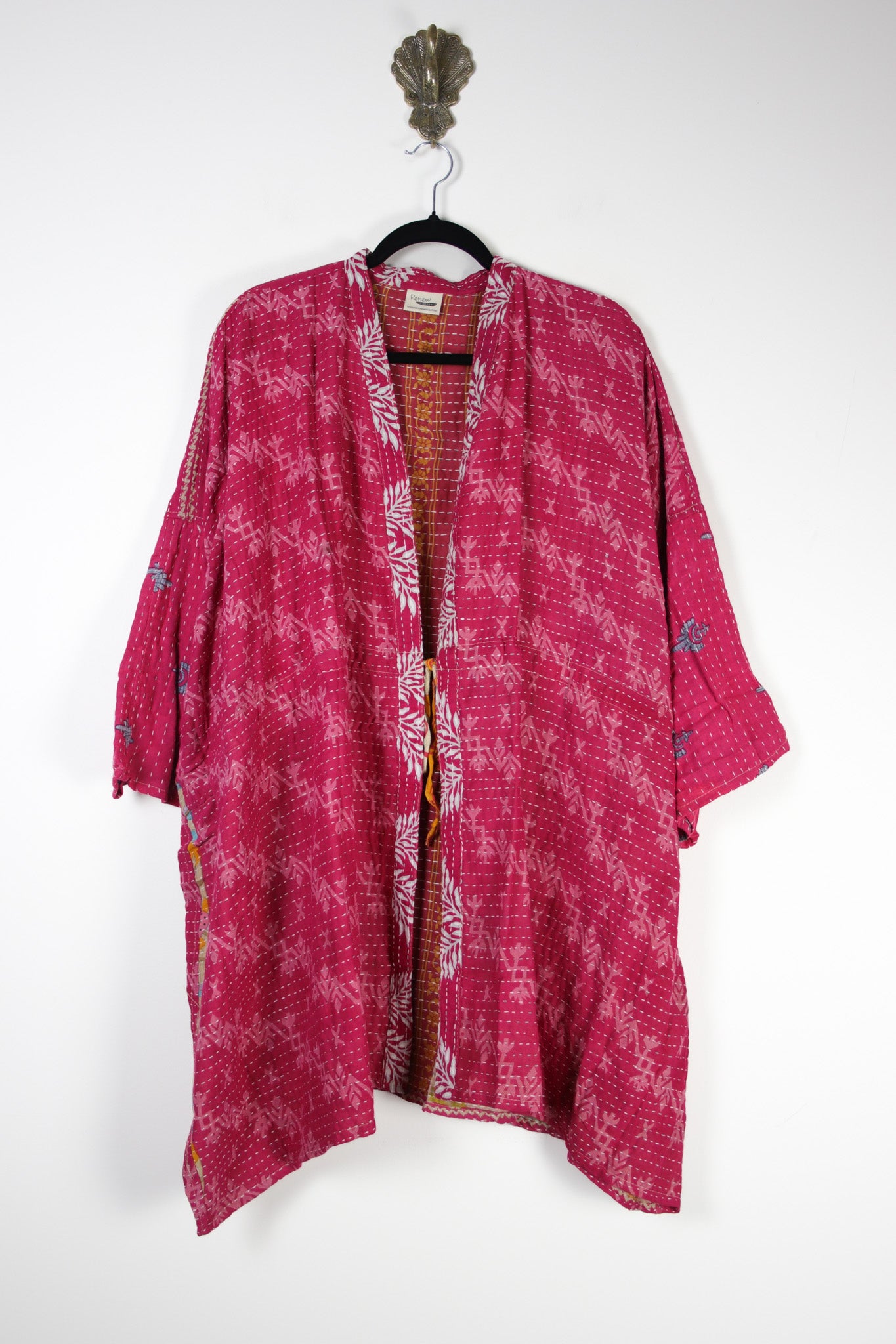 Nova Kantha Robe (20528) NovaRobeRenewBohemian205281 Renew Bohemian Pty Ltd