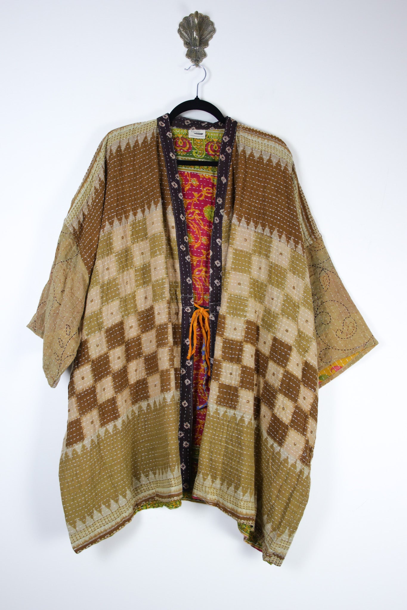 Nova Kantha Robe (20529) NovaRobeRenewBohemian205291 Renew Bohemian Pty Ltd