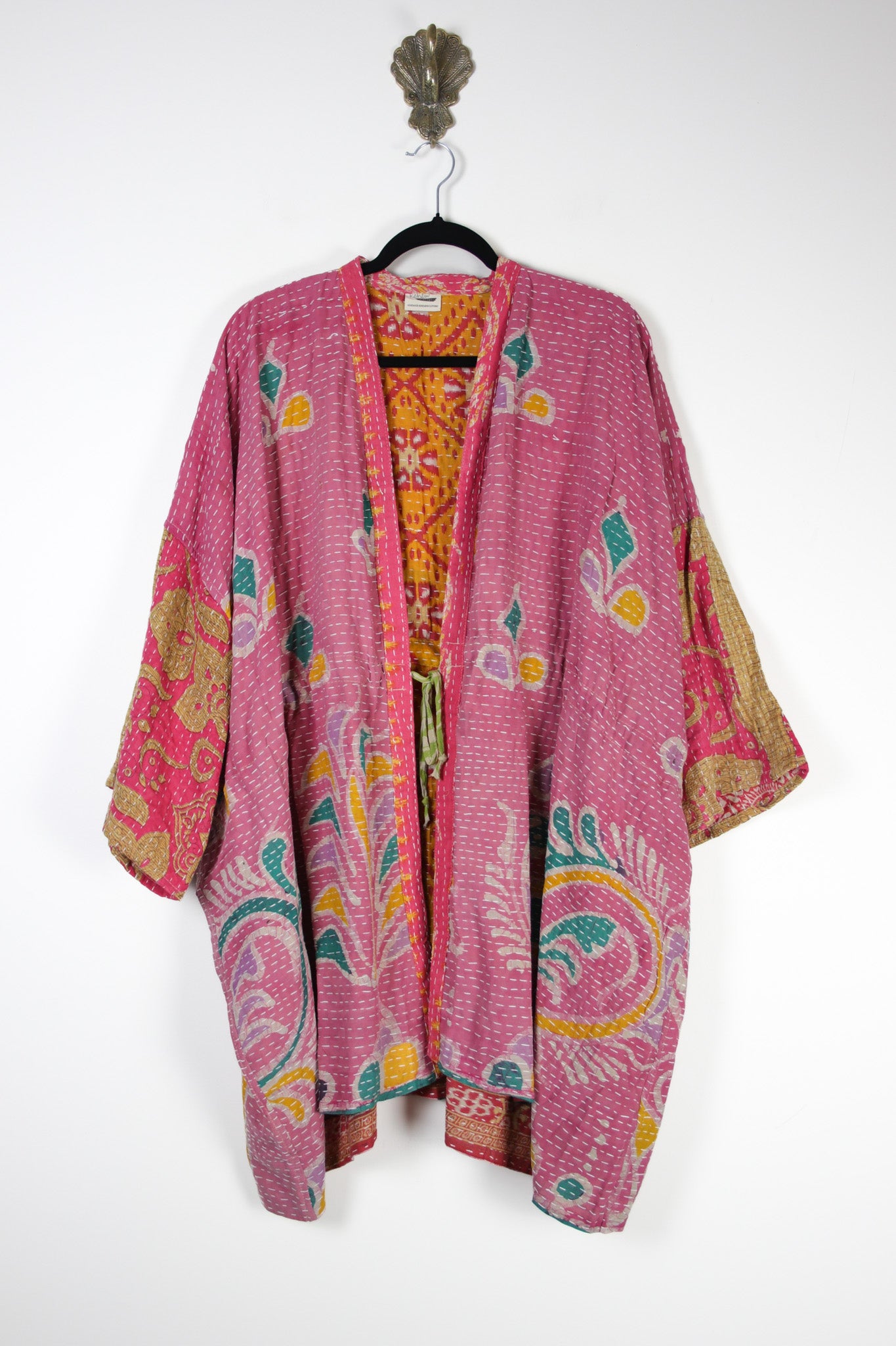 Nova Kantha Robe (20532) NovaRobeRenewBohemian205321 Renew Bohemian Pty Ltd