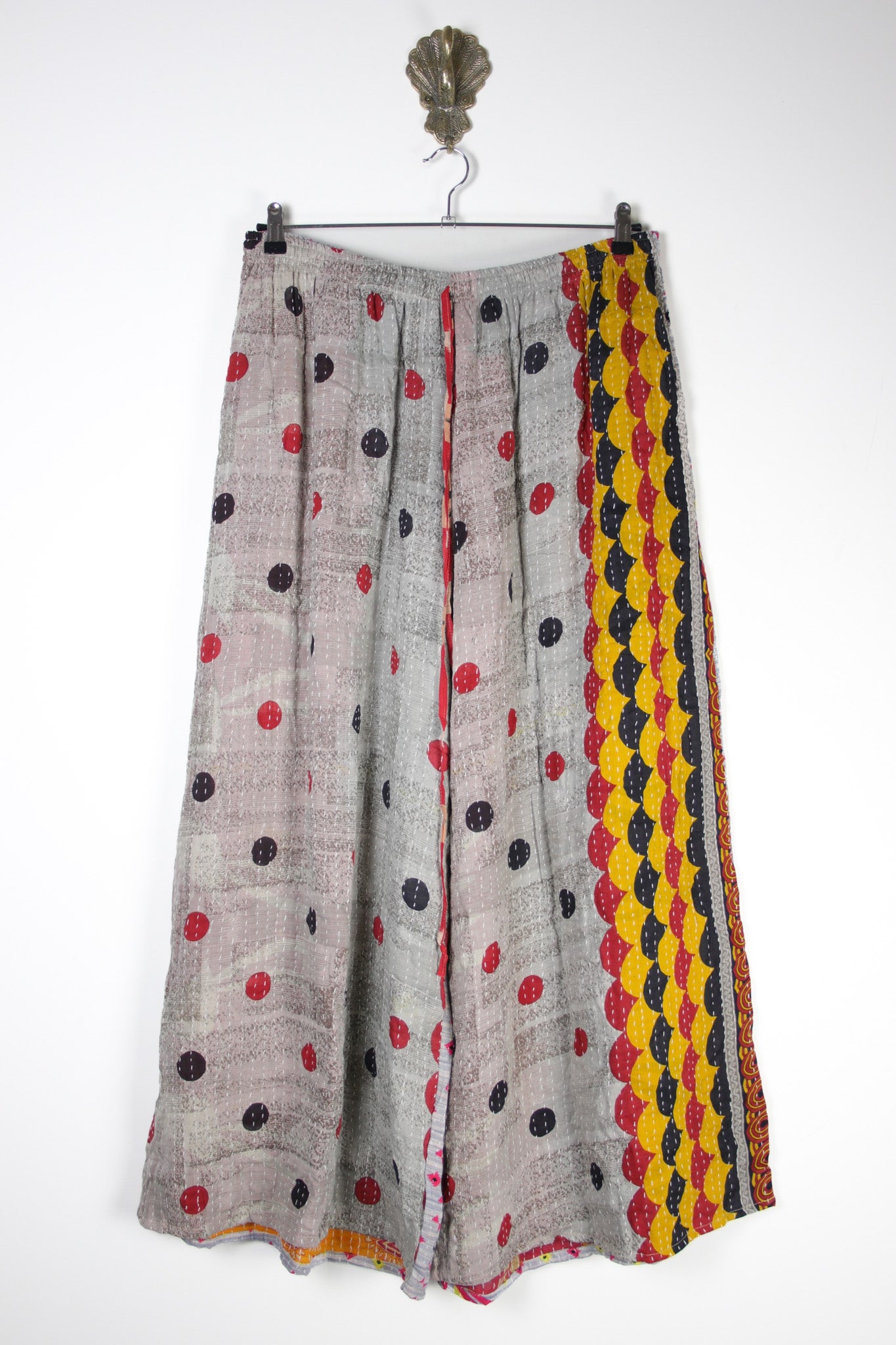 Kantha Palazzo Pants 2XL (20880) PalazzoPants2XLRenewBohemian208801 Renew Bohemian Pty Ltd