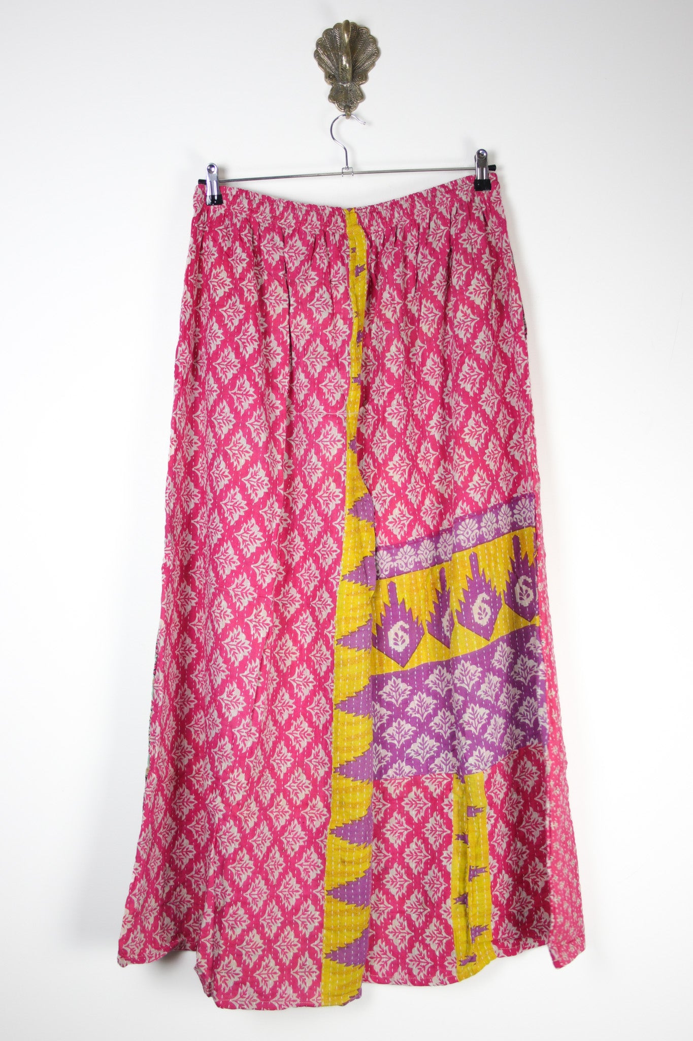 Kantha Palazzo Pants 2XL (20881) PalazzoPants2XLRenewBohemian208812 Renew Bohemian Pty Ltd