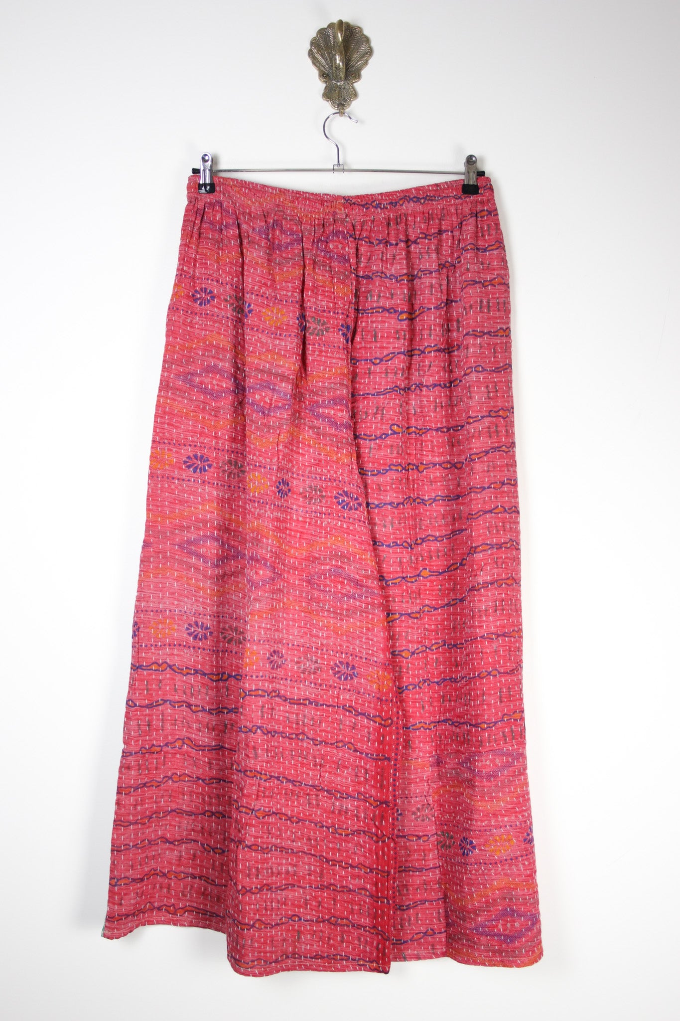Kantha Palazzo Pants 2XL (20883) PalazzoPants2XLRenewBohemian208832 Renew Bohemian Pty Ltd