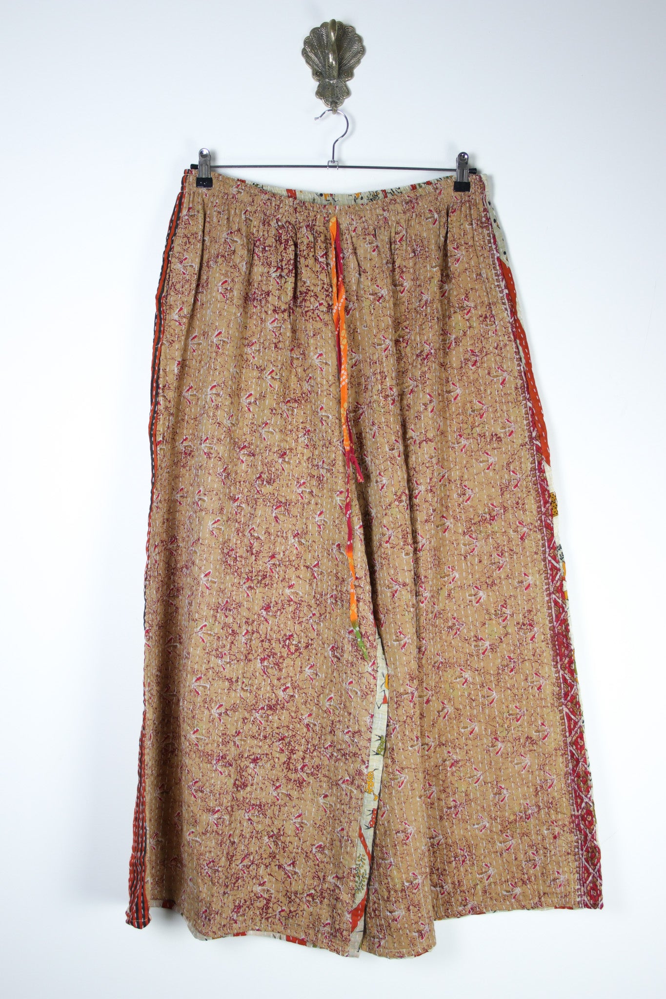 Kantha Palazzo Pants 2XL (20884) PalazzoPants2XLRenewBohemian208841 Renew Bohemian Pty Ltd