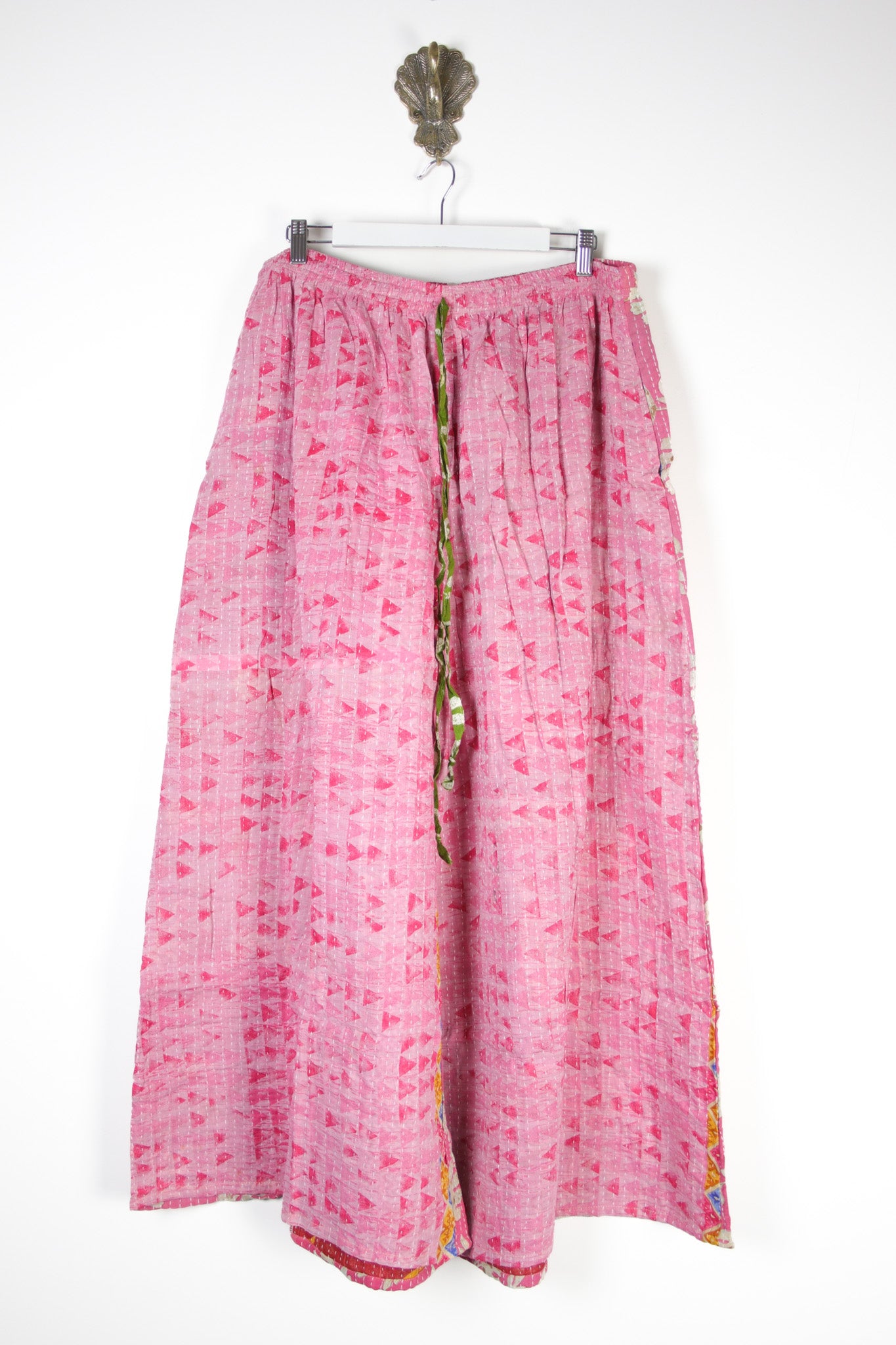 Kantha Palazzo Pants 2XL (14139)
