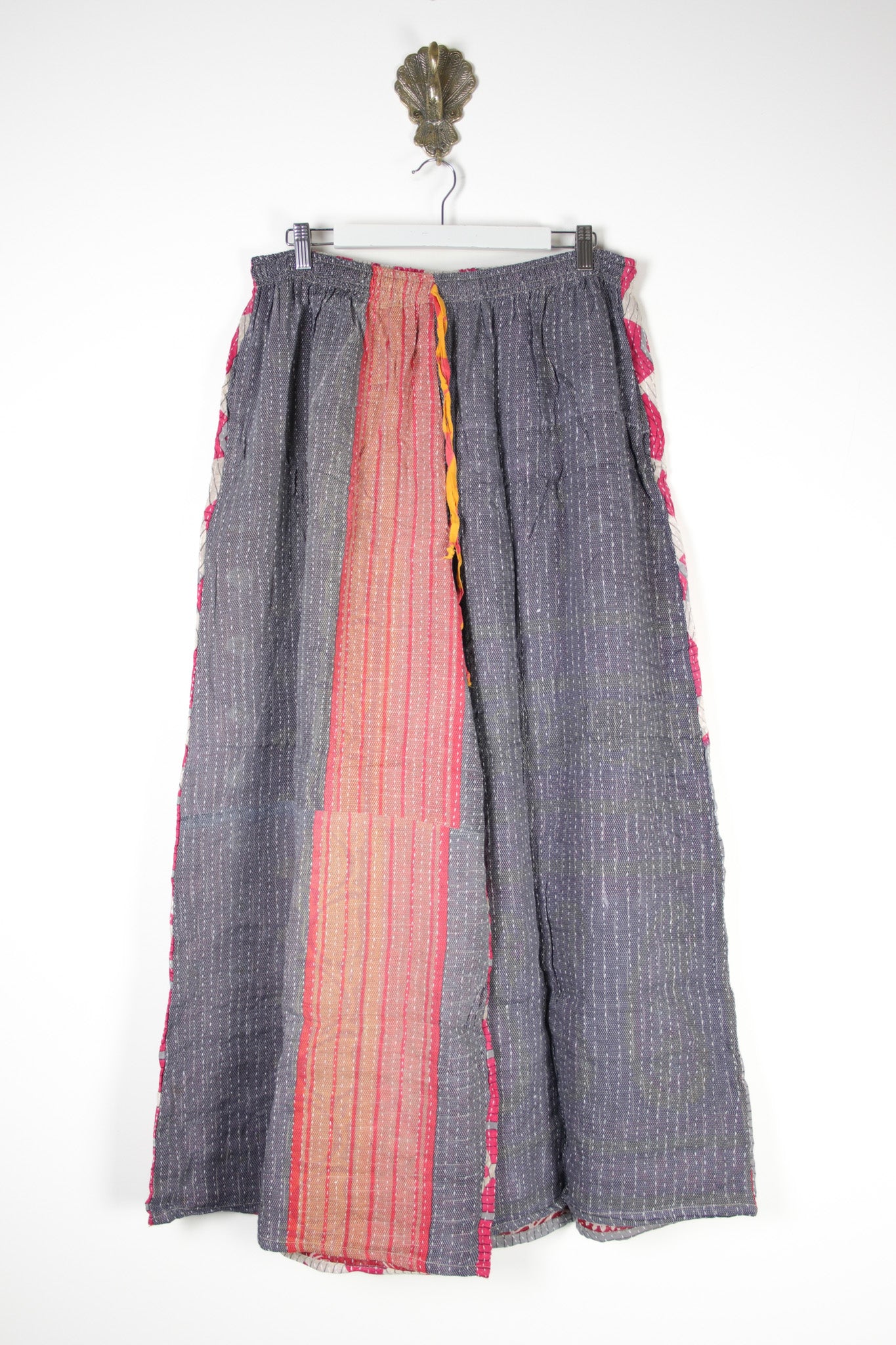Kantha Palazzo Pants 2XL (14149)