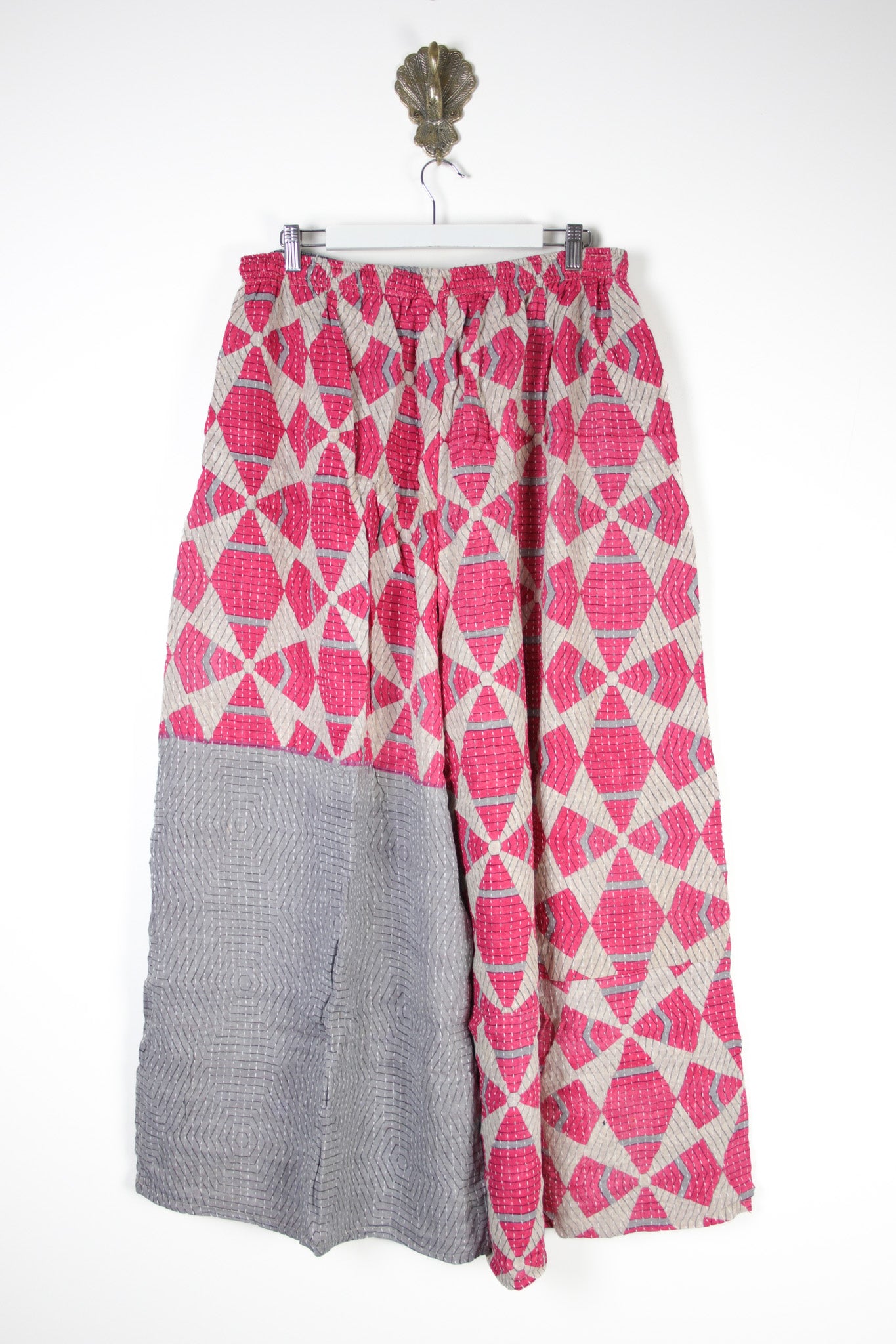 Kantha Palazzo Pants 2XL (14149)