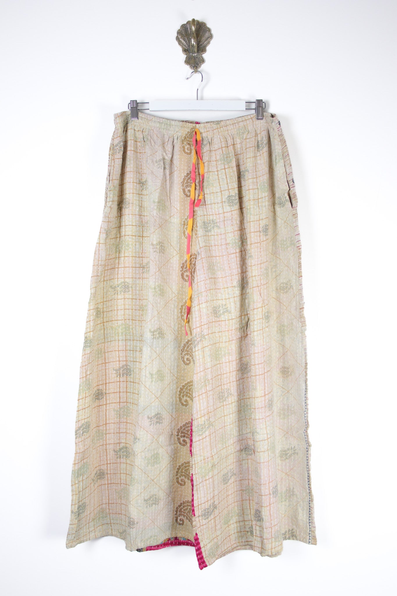 Kantha Palazzo Pants 2XL (14156)