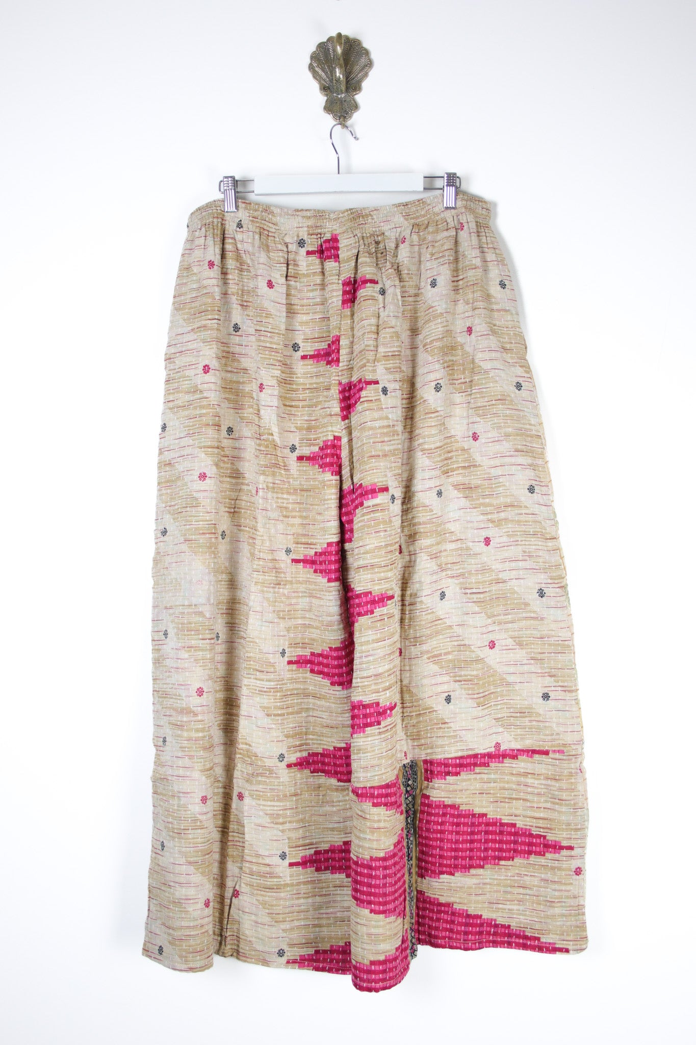 Kantha Palazzo Pants 2XL (14156)
