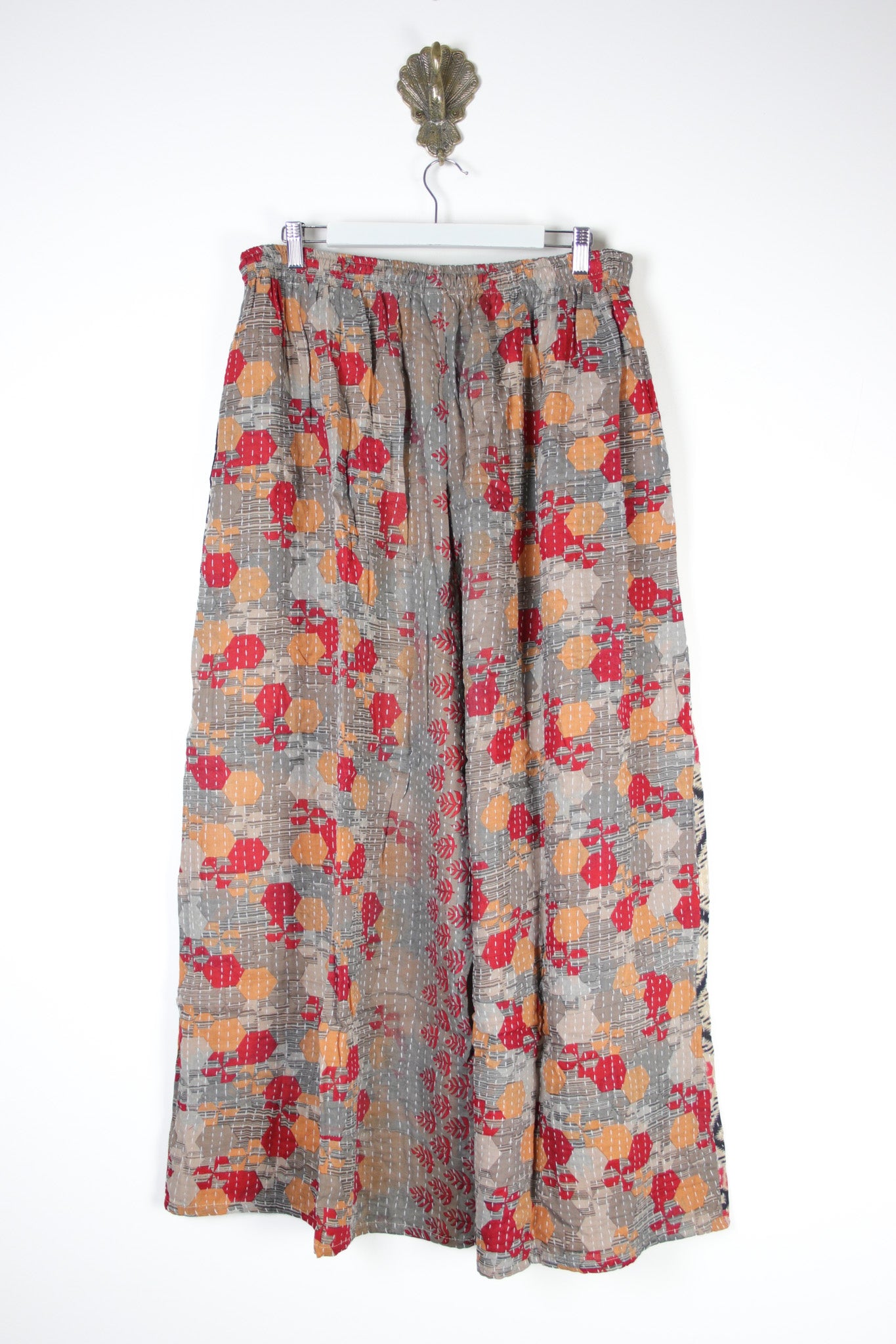 Kantha Palazzo Pants 2XL (14159)
