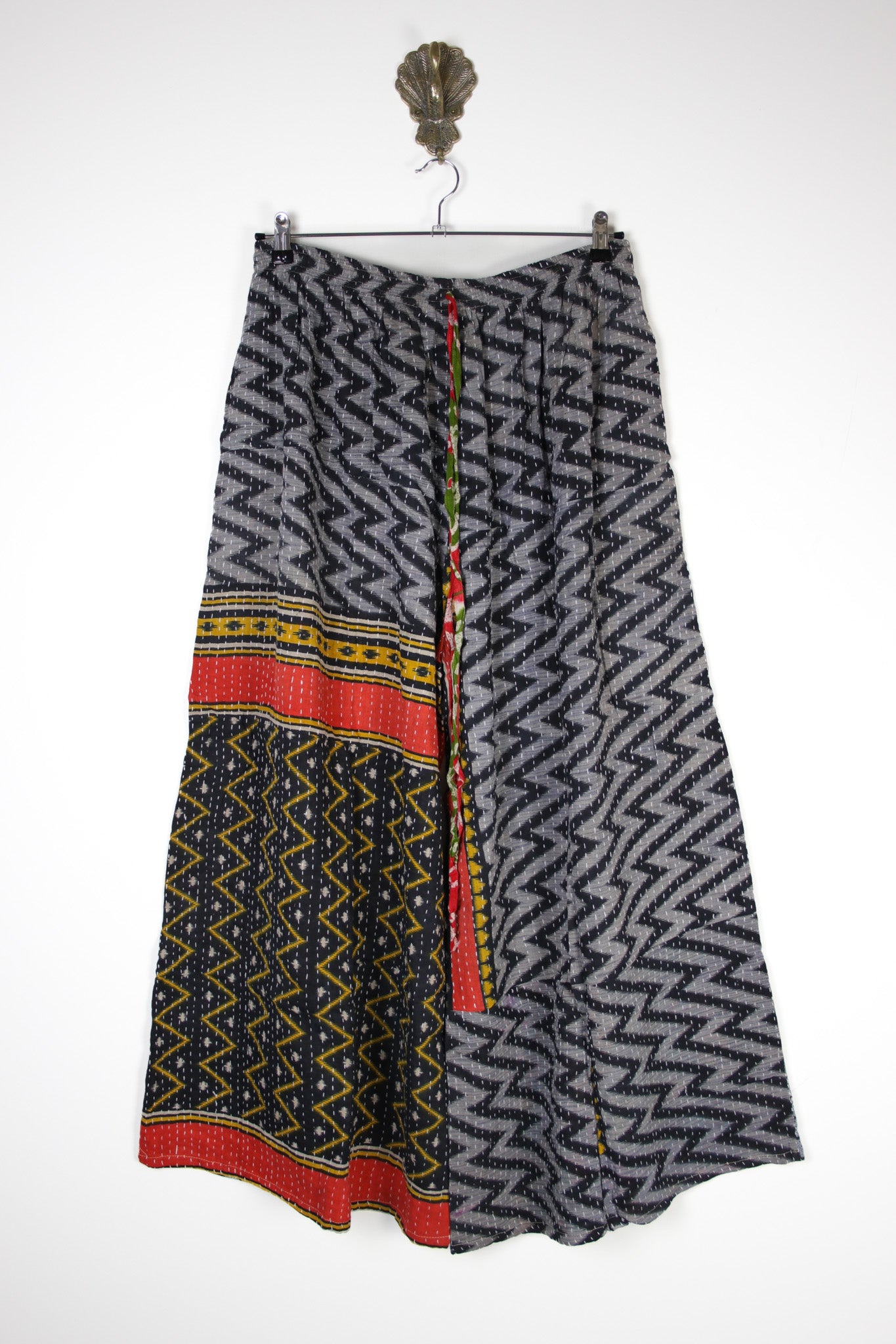 Kantha Palazzo Pants 2XL (16436)