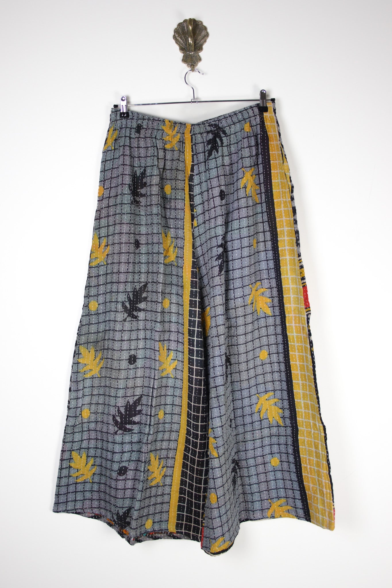 Kantha Palazzo Pants 2XL (16436)