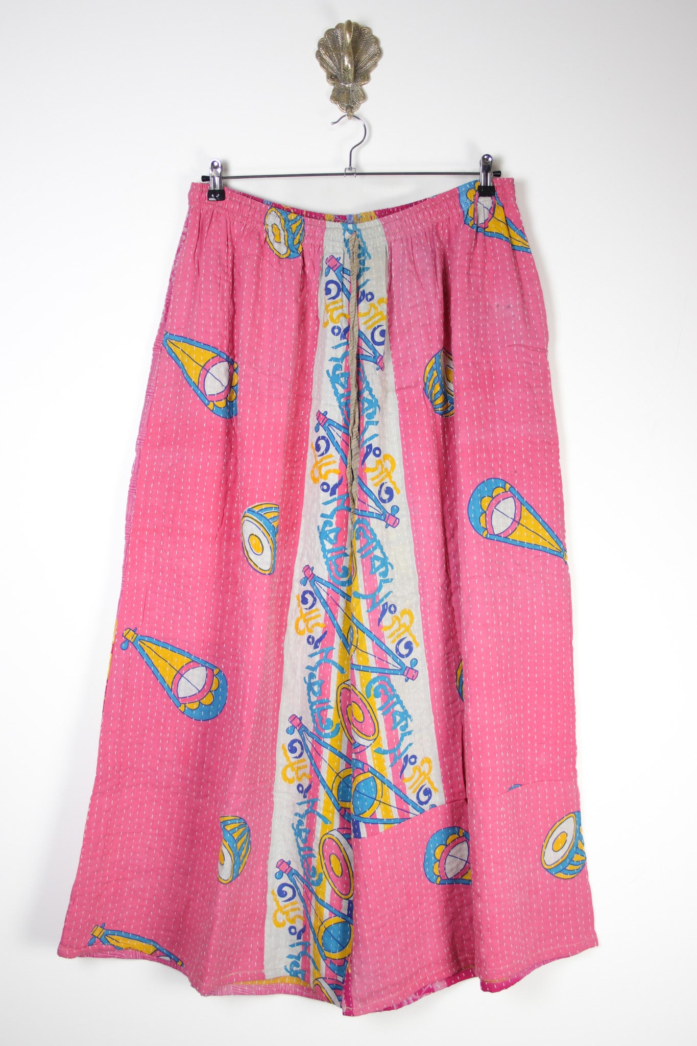 Kantha Palazzo Pants 3XL (20887) PalazzoPants3XLRenewBohemian208871 Renew Bohemian Pty Ltd