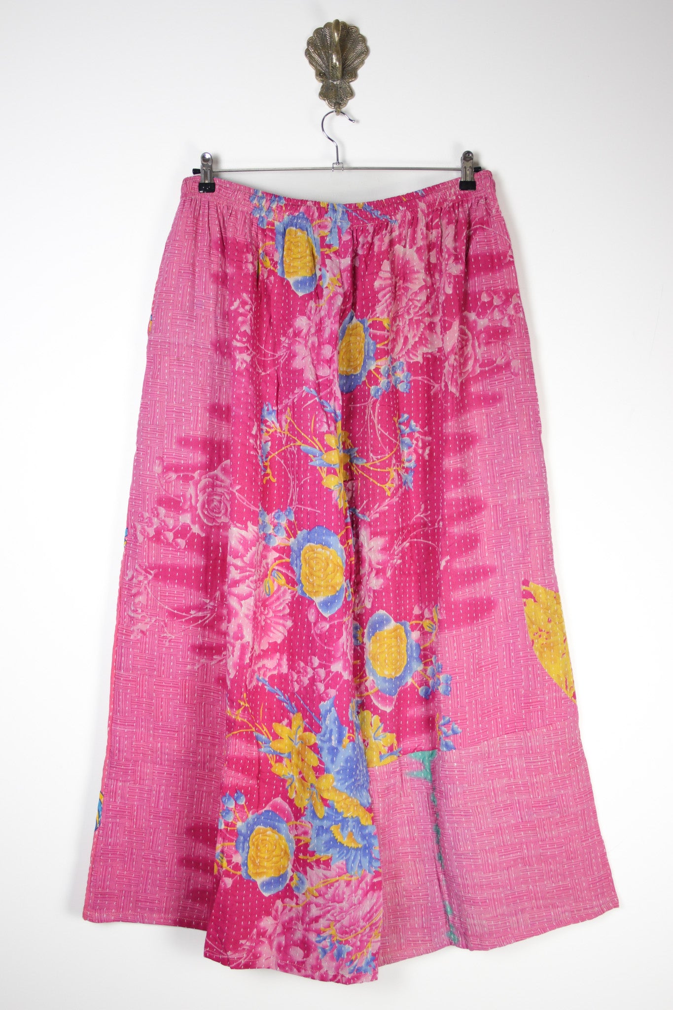 Kantha Palazzo Pants 3XL (20887) PalazzoPants3XLRenewBohemian208872 Renew Bohemian Pty Ltd