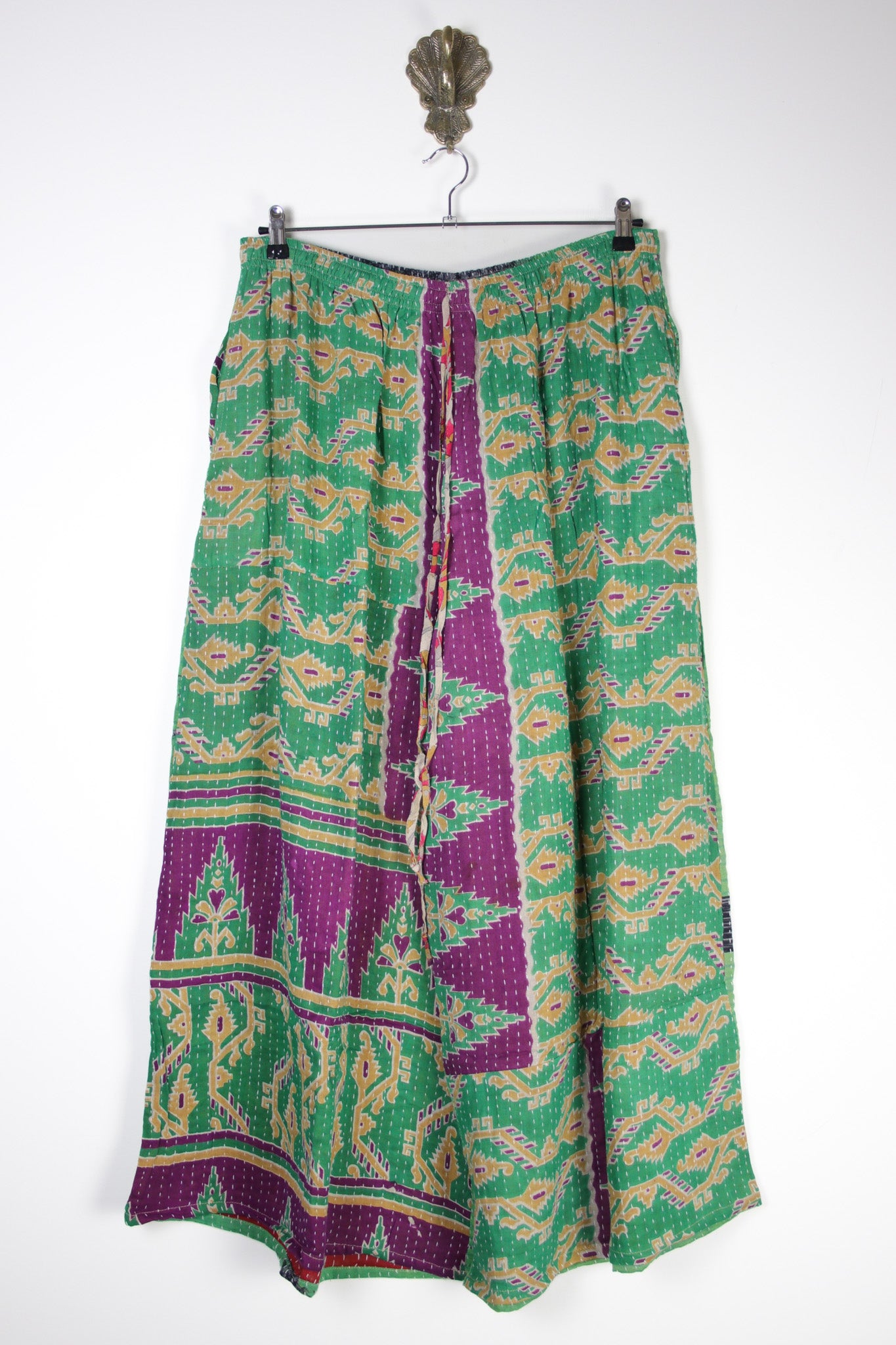Kantha Palazzo Pants 3XL (20890) PalazzoPants3XLRenewBohemian208901 Renew Bohemian Pty Ltd