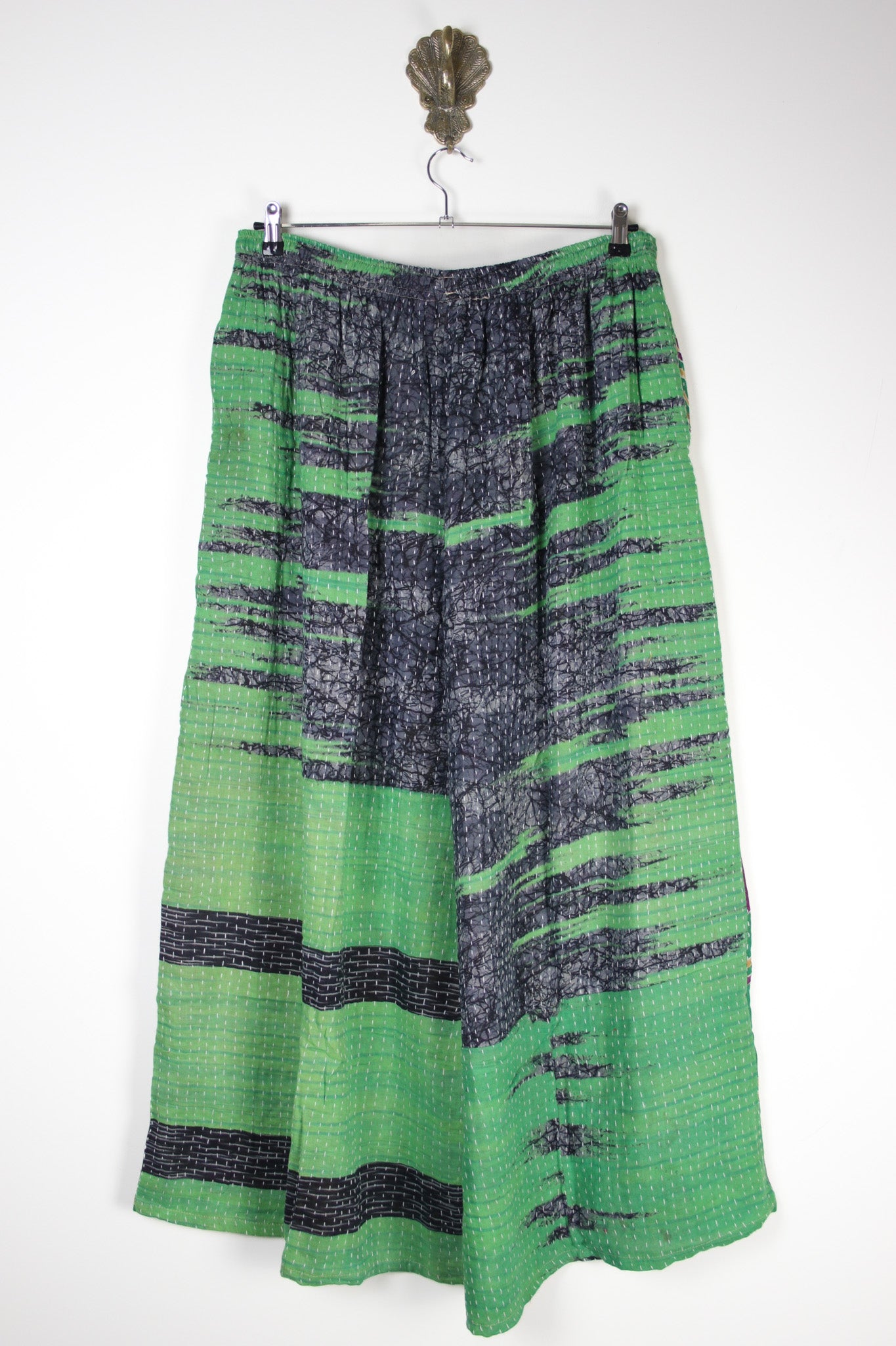 Kantha Palazzo Pants 3XL (20890) PalazzoPants3XLRenewBohemian208902 Renew Bohemian Pty Ltd