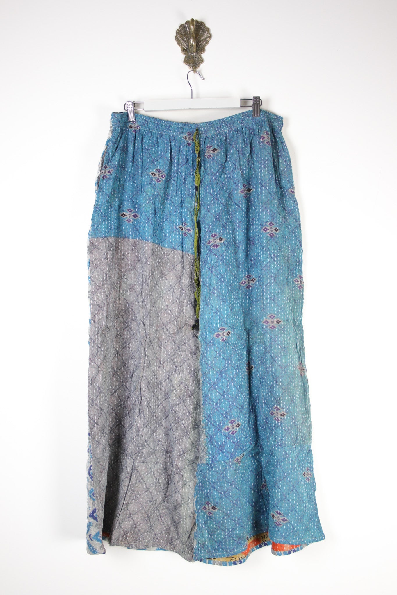 Kantha Palazzo Pants 3XL (14119)