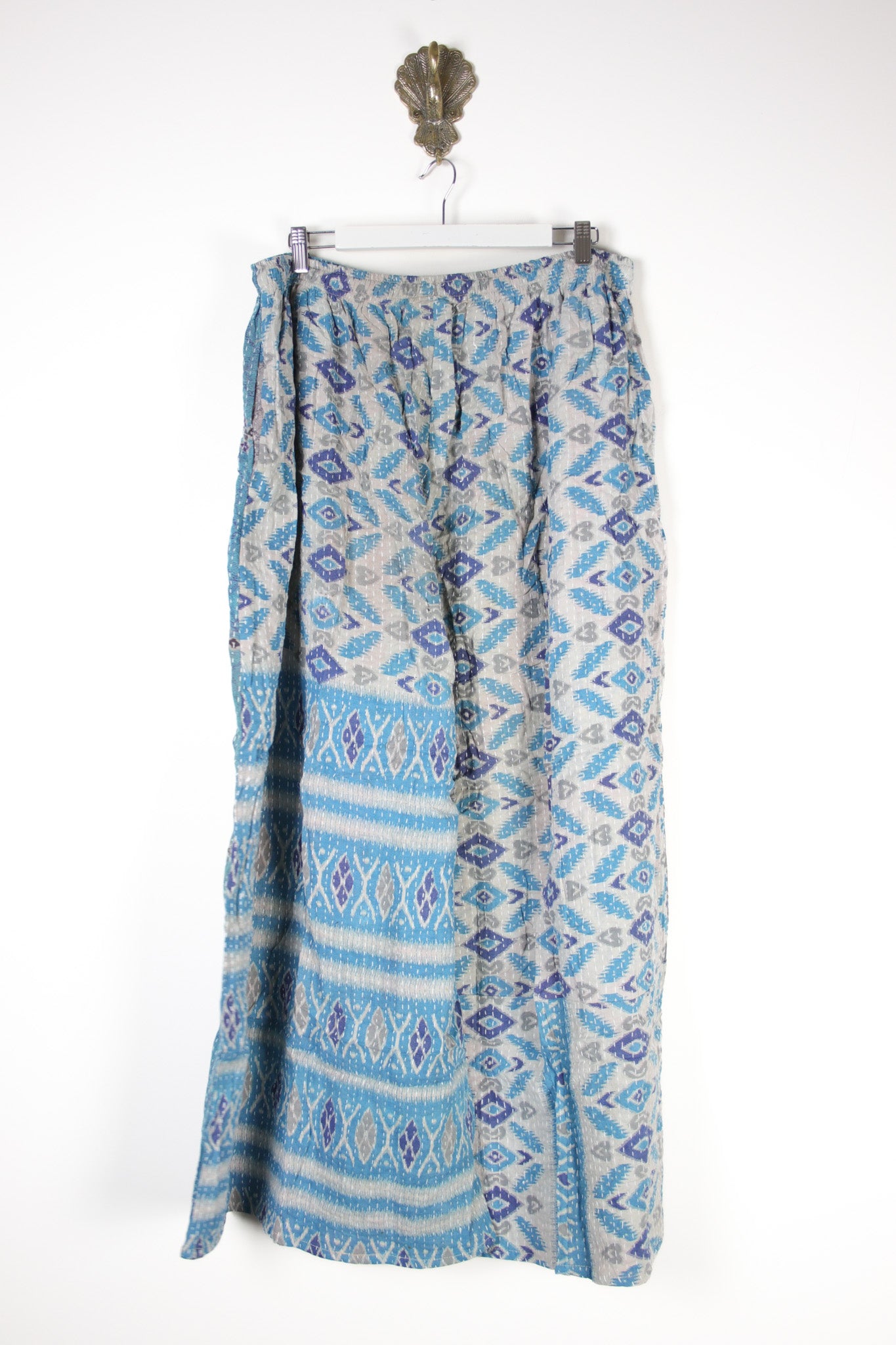 Kantha Palazzo Pants 3XL (14119)