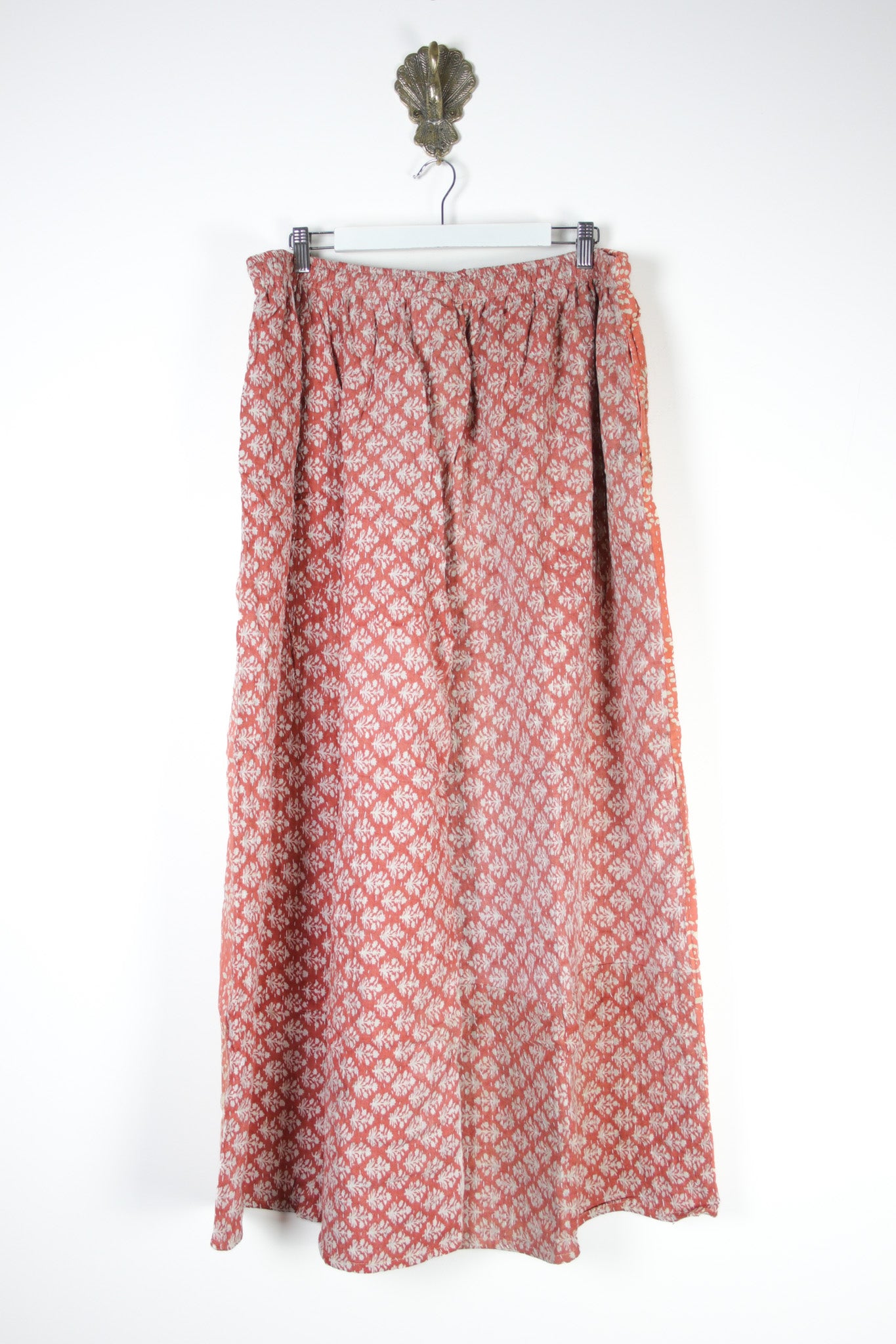 Kantha Palazzo Pants 3XL (14122) PalazzoPants3XLRenewVintage141222 Renew Vintage