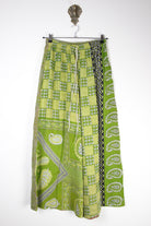 Kantha Palazzo Pants L (20867) PalazzoPantsLRenewBohemian208671 Renew Bohemian Pty Ltd
