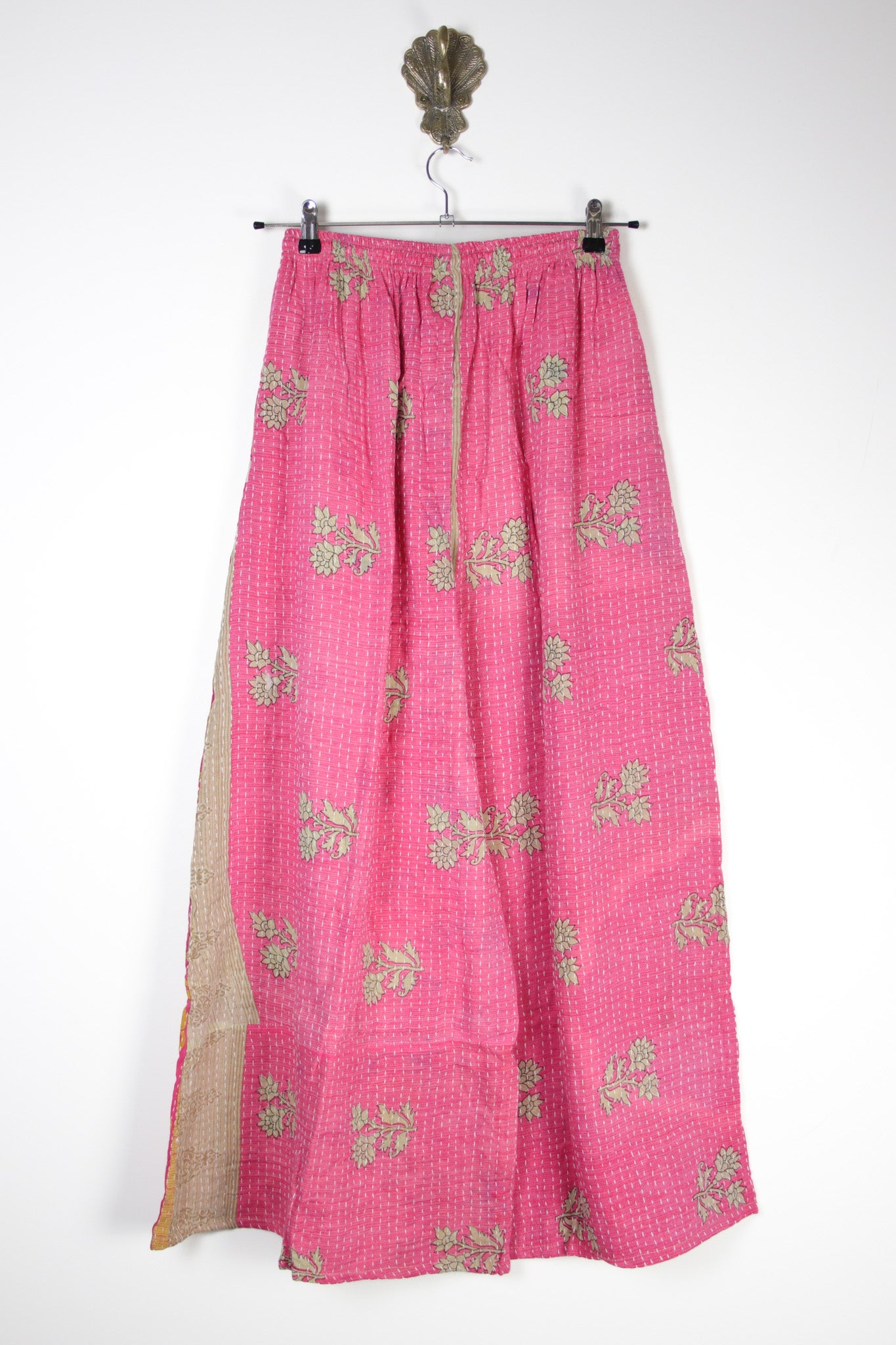 Kantha Palazzo Pants M (20864) PalazzoPantsMRenewBohemia208642 Renew Bohemian Pty Ltd
