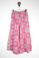 Kantha Palazzo Pants M (16468)