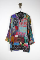 Patchwork Homebody Hoodie 2XL (20167) PatchworkHomebodyHoodie2XLRenewBohemian201671 Renew Bohemian Pty Ltd
