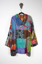 Patchwork Homebody Hoodie 3XL (20178) PatchworkHomebodyHoodie3XLRenewBohemian201782 Renew Bohemian Pty Ltd