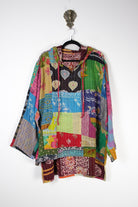 Patchwork Homebody Hoodie 3XL (20179) PatchworkHomebodyHoodie3XLRenewBohemian201791 Renew Bohemian Pty Ltd