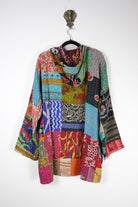 Patchwork Homebody Hoodie 3XL (20179) PatchworkHomebodyHoodie3XLRenewBohemian201792 Renew Bohemian Pty Ltd