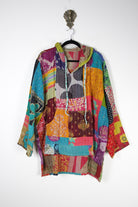 Patchwork Homebody Hoodie 3XL (20181) PatchworkHomebodyHoodie3XLRenewBohemian201811 Renew Bohemian Pty Ltd