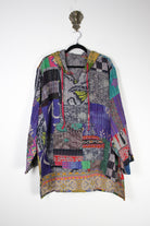 Patchwork Homebody Hoodie 3XL (20182) PatchworkHomebodyHoodie3XLRenewBohemian201821 Renew Bohemian Pty Ltd