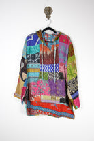 Patchwork Homebody Hoodie L (20137) PatchworkHomebodyHoodieLRenewBohemian201371 Renew Bohemian Pty Ltd