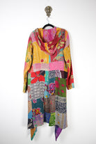 Patchwork Pixie Coat 2XL (18365)