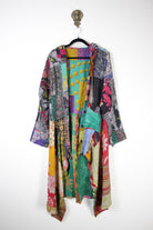 Patchwork Pixie Coat 2XL (18366)