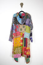 Patchwork Pixie Coat 2XL (18366)