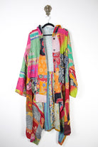 Patchwork Pixie Coat 2XL (19987) PixieCoat2_3XLRenewBohemian199871 Renew Bohemian Pty Ltd