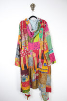 Patchwork Pixie Coat 2XL (19987) PixieCoat2_3XLRenewBohemian199872 Renew Bohemian Pty Ltd
