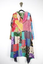 Patchwork Pixie Coat L/XL (19975) PixieCoatL_XLRenewBohemian199752 Renew Bohemian Pty Ltd