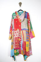 Patchwork Pixie Coat L/XL (19979) PixieCoatL_XLRenewBohemian199792 Renew Bohemian Pty Ltd