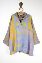 Poppy Kantha Tunic 2XL (12586)