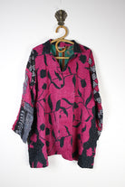 Poppy Kantha Tunic 2XL (15370)